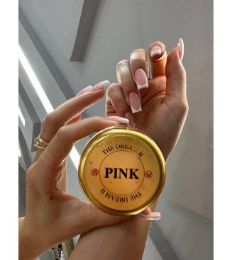 Xhel Ndertues Pink % Akriliku