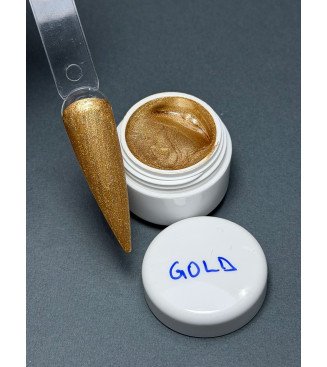 Gold Painting