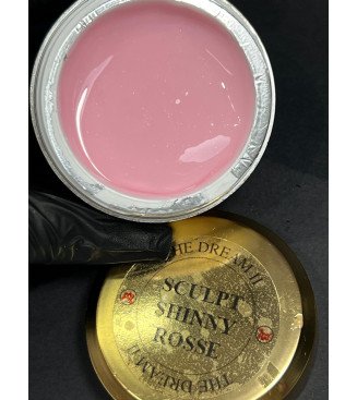 Sculpt Shiny Rose