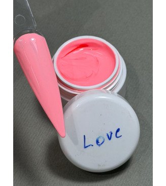 Kolor Xhel Love