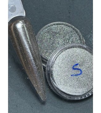 Pasqyr Chrome Silver